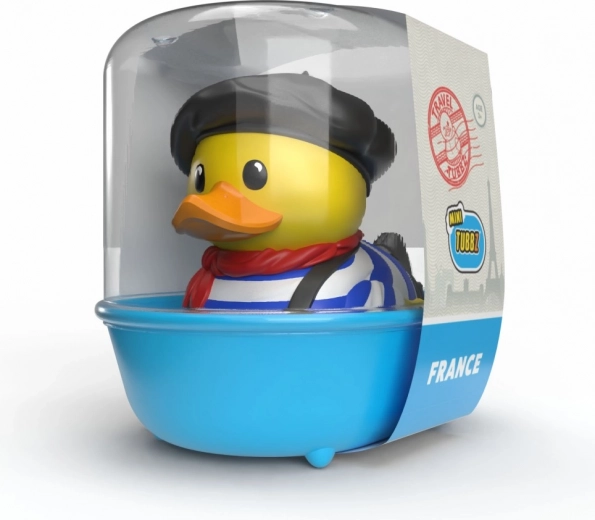 Primerna za vodo in za razstavo