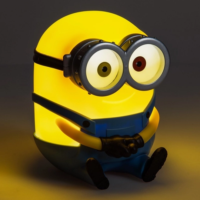 3D svetilka Minioni