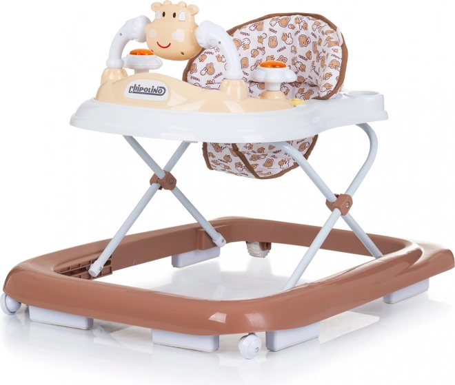 Interaktivno hoduljo Little Cow Mocca