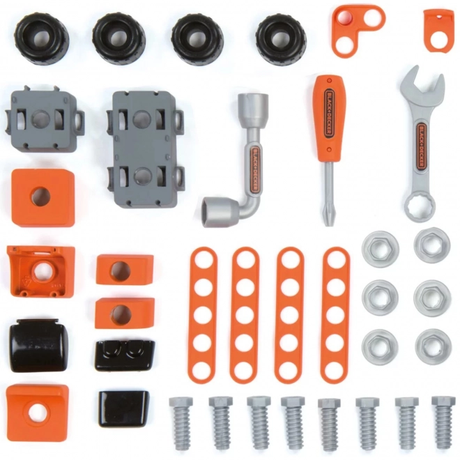 Škatla za orodje Black + Decker