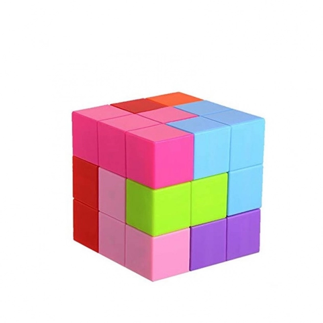 Magnetne kocke Magic Magnetic