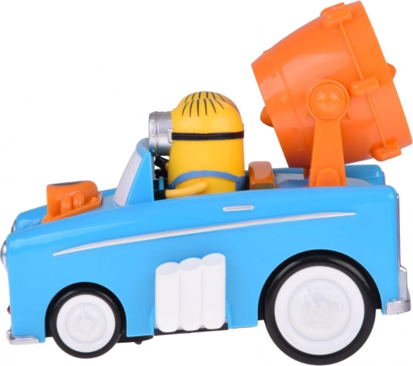 Lučke in minionski zvoki