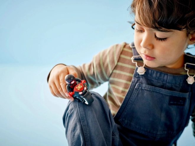 LEGO DUPLO Spidey in motoristična dogodivščina