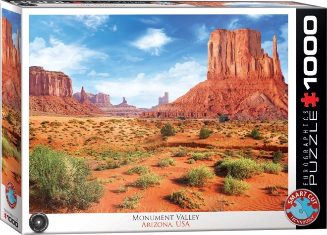 Sestavljanka EUROGRAPHICS Monument Valley 1000 kosov