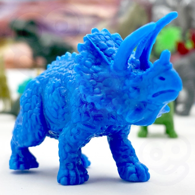 Komplet Dinozavrov Figurice 34 kosi WOOPIE