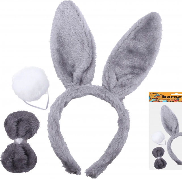 Karnevalski set Zajec