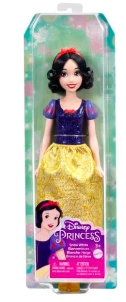 Disney Princesa Lutka princesa - Sneguljčica HLW08