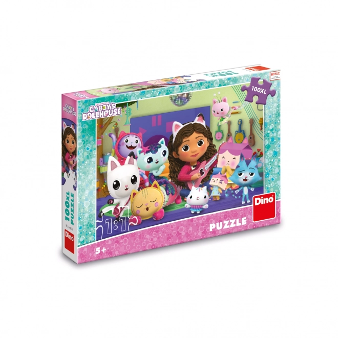 GÁBI IN GLASBA 100 XL Puzzle