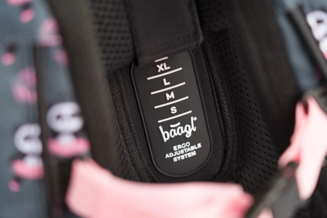 BAAGL Šolska torba Zippy Panda