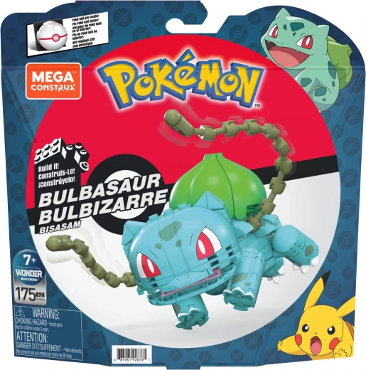 Mega Construx – zgradi in razstavi POKÉMONA