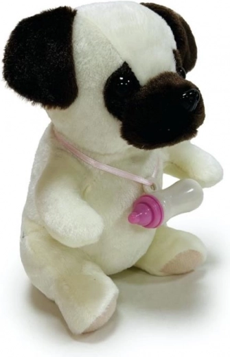 Mehek in varen pliš za crkljanje