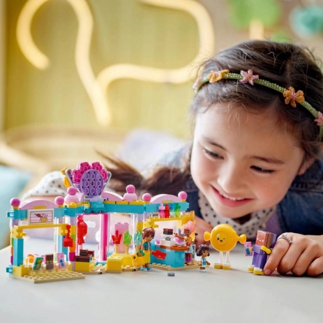 Lego Prijatelji Trgovina s Sladkarijami v Heartlakeu