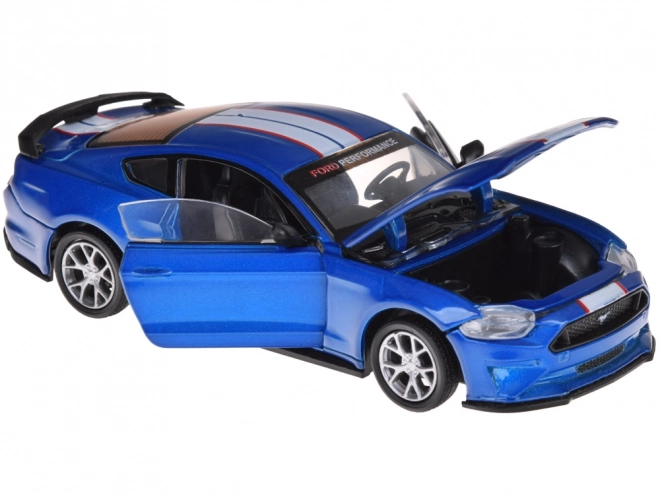Kovinski avtomobilski tuning Ford Mustang GT