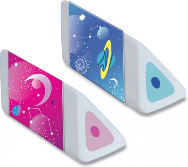 Trikotna radirka Cosmic MAPED