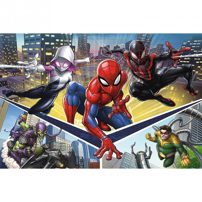 Sestavljanka Marvel Spider-Man 160 kosov