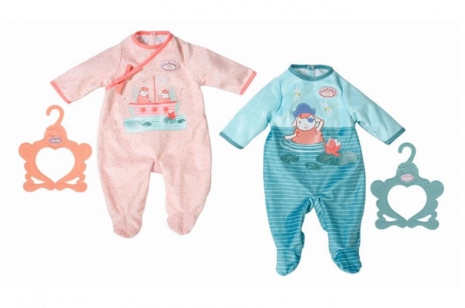 Pajacek za punčke Baby Annabell 36–43 cm (2 različici)