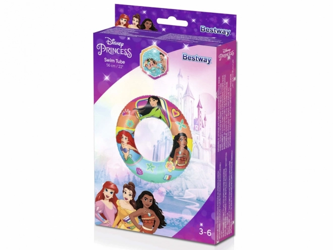 Napihljivi plavalni obroč Bestway Princeske 56 cm