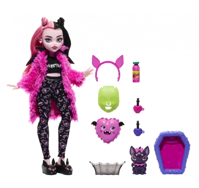 Punca Monster High Creepover Party - Draculaura