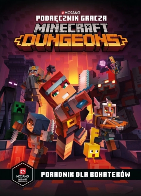 Priročnik za igralce Minecraft Dungeons – vodič za junake