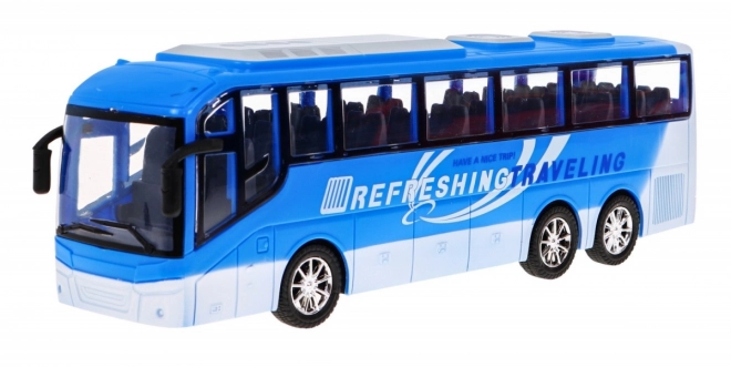 3 modeli avtobusov za otroke 3+ Šolski avtobus + Izletni avtobusi + Žive barvne izvedbe