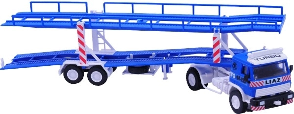 Komplet Monti System MS 19 Avtotransport Liaz 1:48 v škatli 31,5x16,5x7,5cm