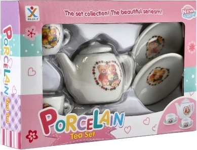 Kompakten set v darilni škatli