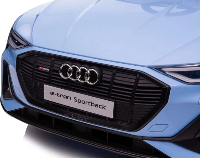 Realističen videz AUDI e-tron