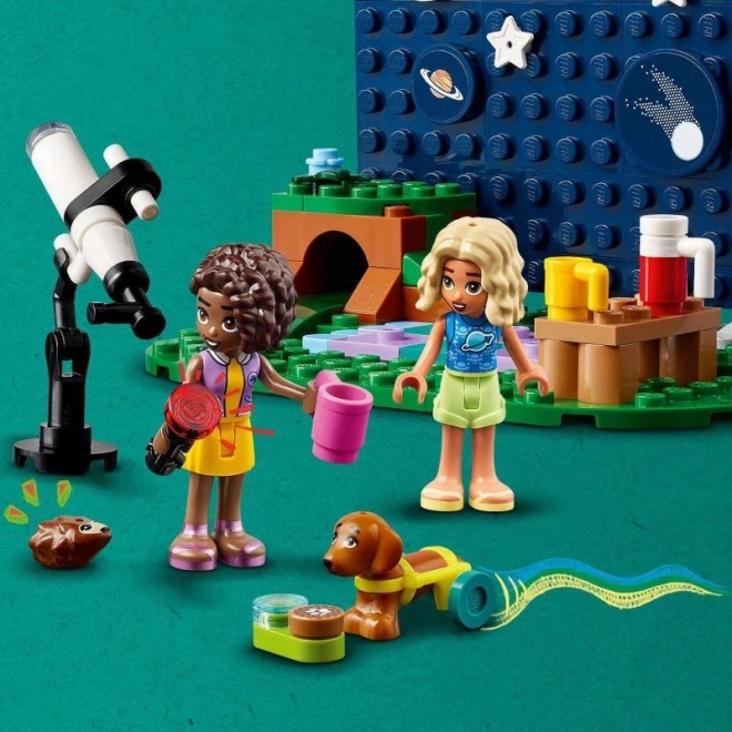LEGO® Friends 42603 Karava na opazovanje zvezd