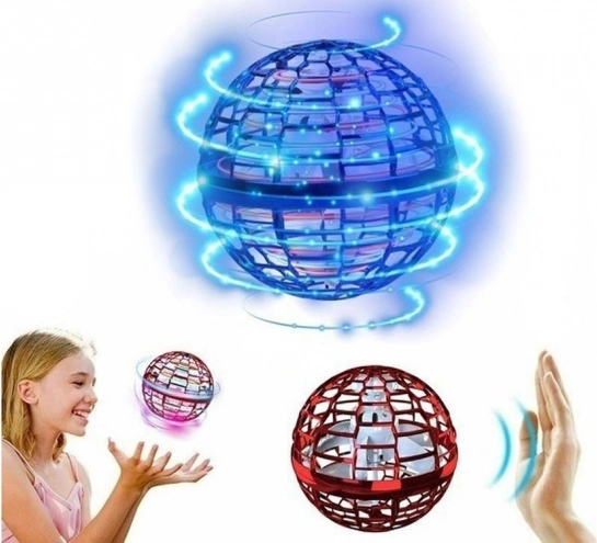 Interaktivno letenje na dlani
