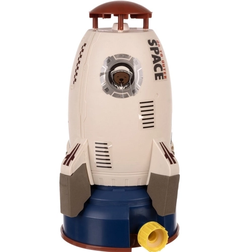 Raketa - vodna fontana za otroke