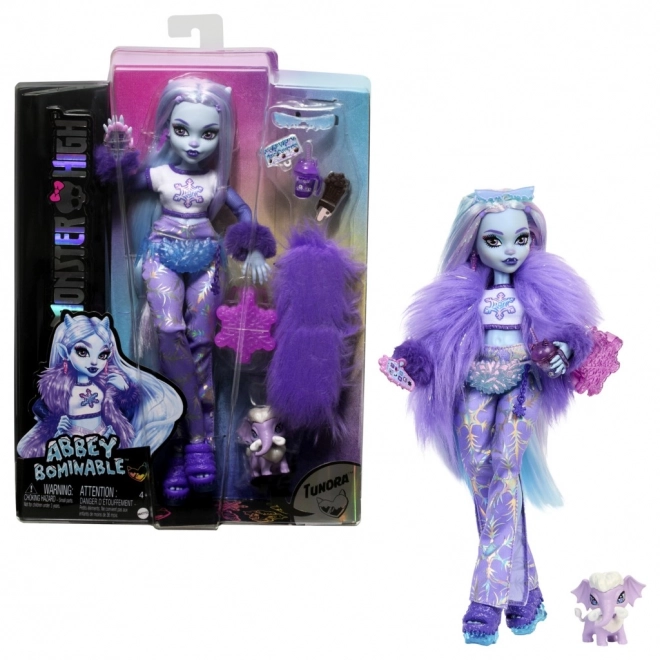 Monster High lutka z dodatki