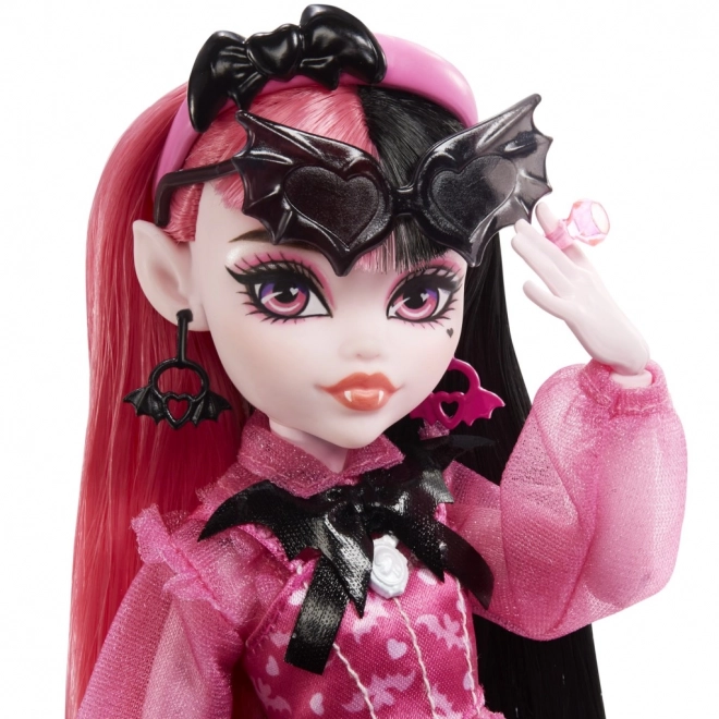 Monster High lutka z dodatki