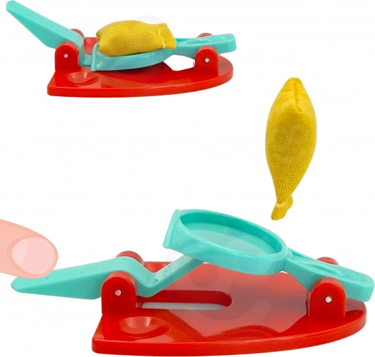 Akcijski katapulti za natančne zadetke