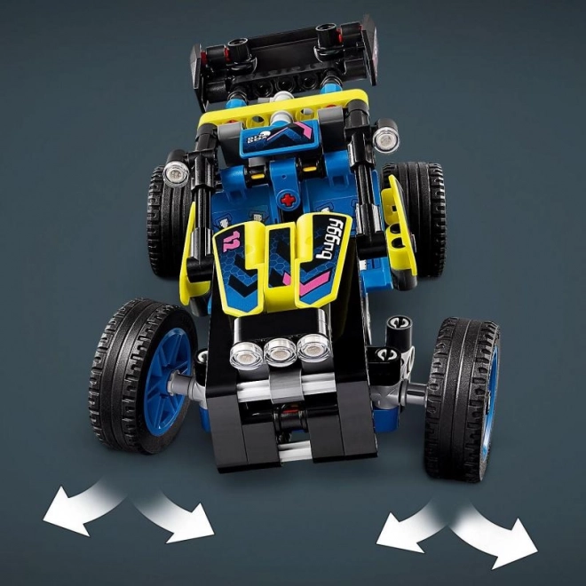 LEGO® Technic 42164 Terenec dirkalna buggy