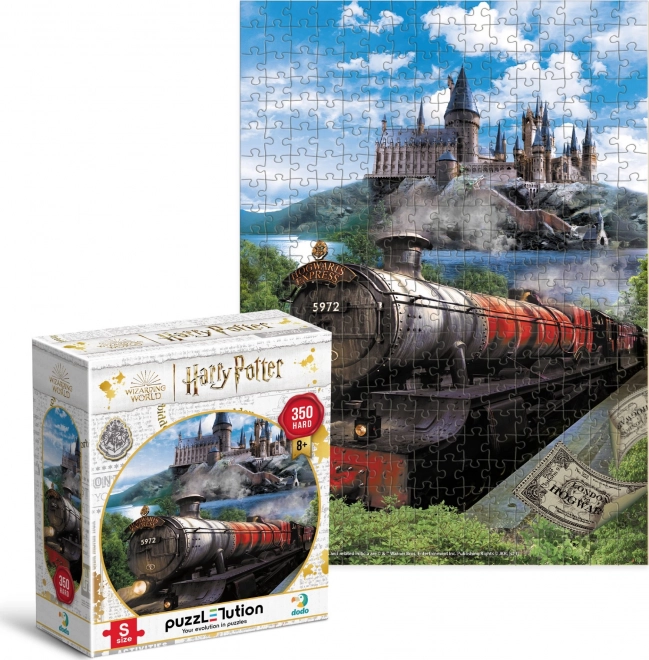 Sestavljanka Harry Potter: Bradavičarska ekspres 350 kosov