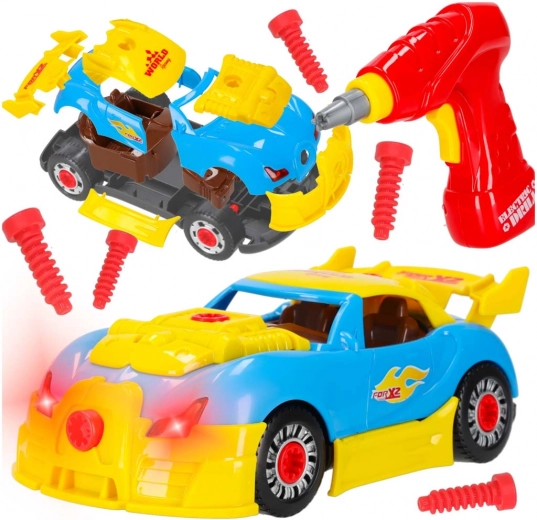 Sestavljaj, razstavljaj, predeluj