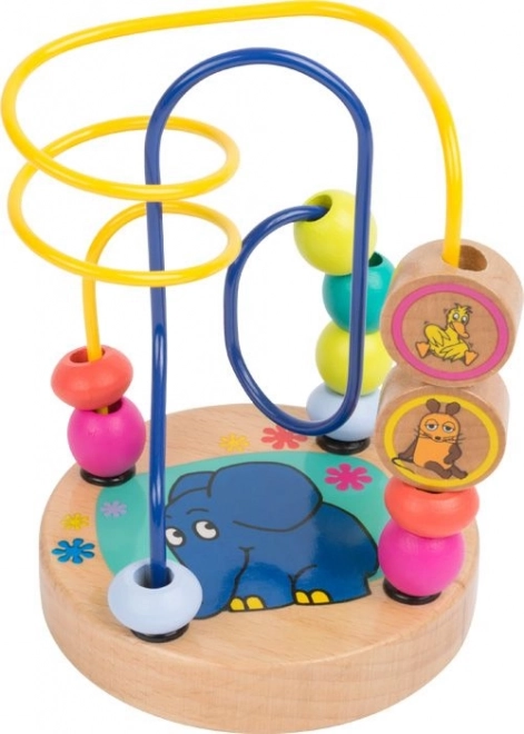 Mini motorna zanka Elephant