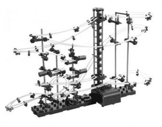 Spacerail kroglasta steza - Raven 2