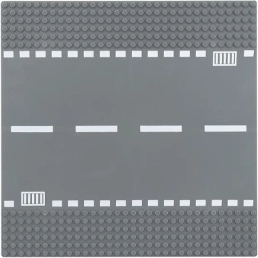 Podlaga za ceste 25 × 25 cm