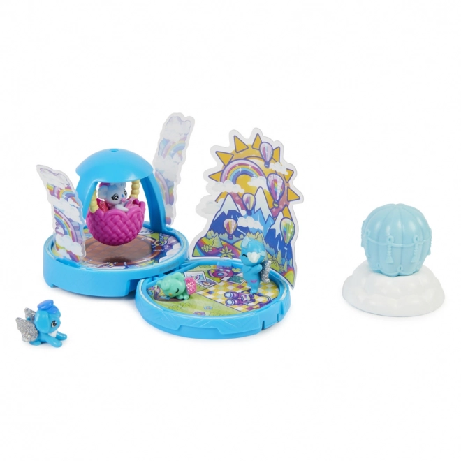 Hatchimals igralni komplet družinske pustolovščine