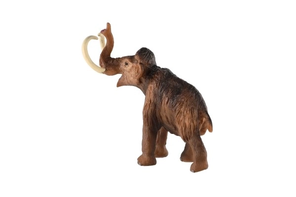 Plastična figura Volnatega mamuta 14 cm