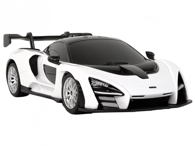 R/C avto McLaren Senna 1:24 belo