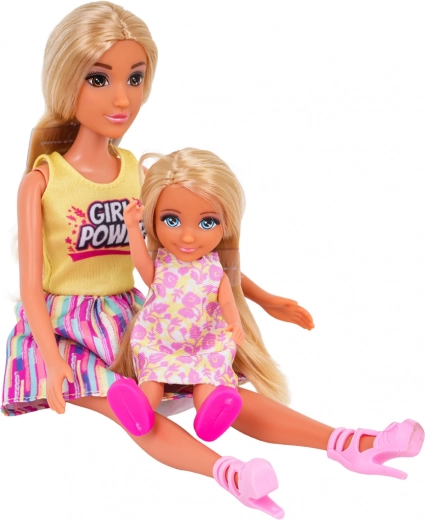 Gibljive okončine in enostavno preoblačenje