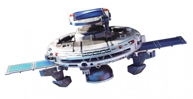 Robotski sončni komplet 6v1