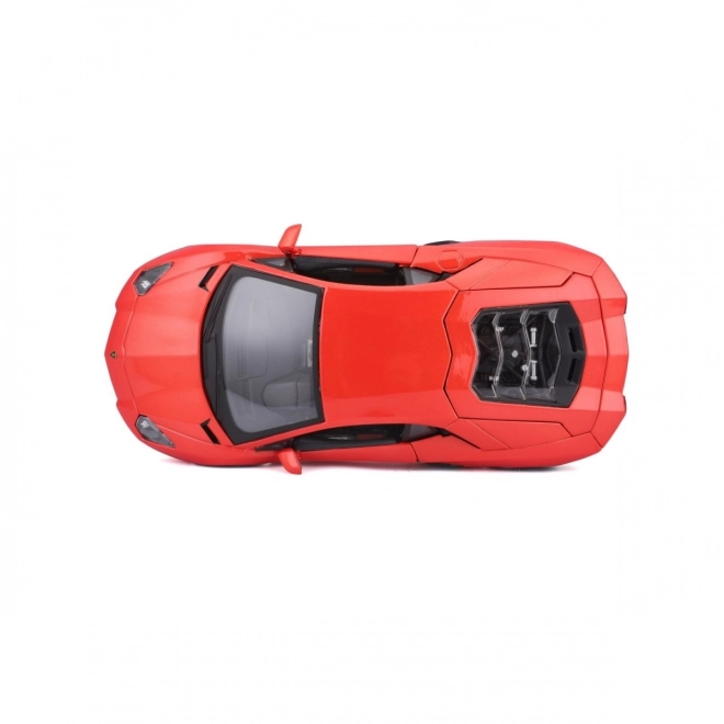 Model avtomobila Lamborghini Aventador LP700-4