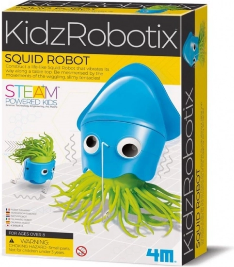 Komplet za sestavljanje robotske sipe