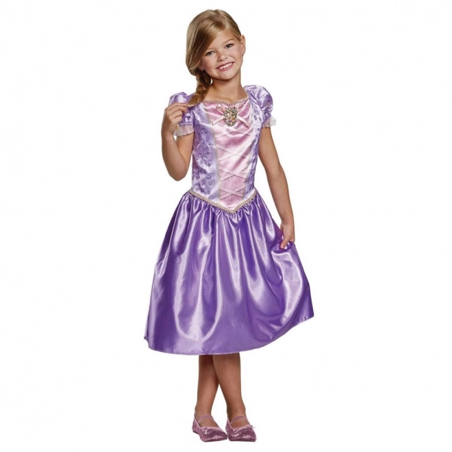 Otroški kostum princesa Rapunzel 4-6 let