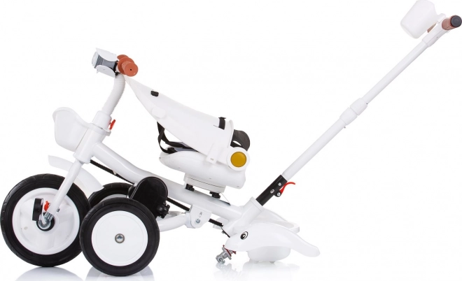 CHIPOLINO Tricikel s streho Futuro 2v1 Krava
