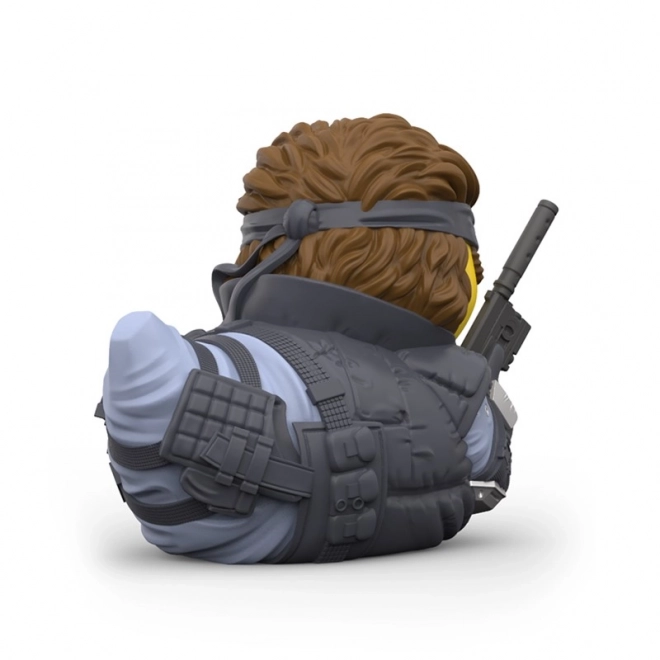 Tubbz račka Solid Snake iz Metal Gear Solid
