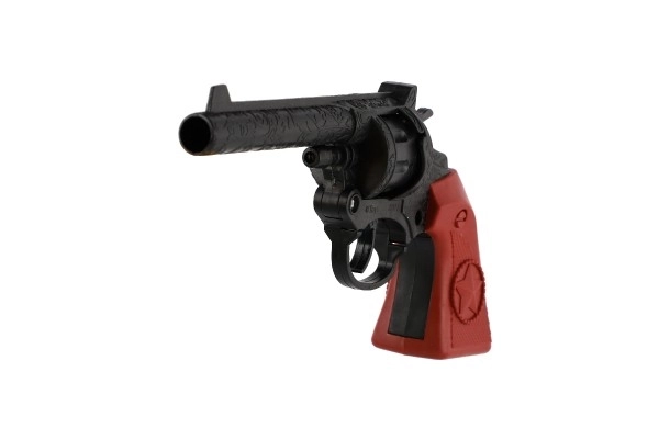 Revolver na kapsule 8 strel plastični